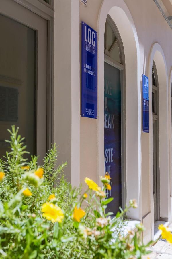 Loc Hospitality Urban Den Hotel Corfu  Exterior photo